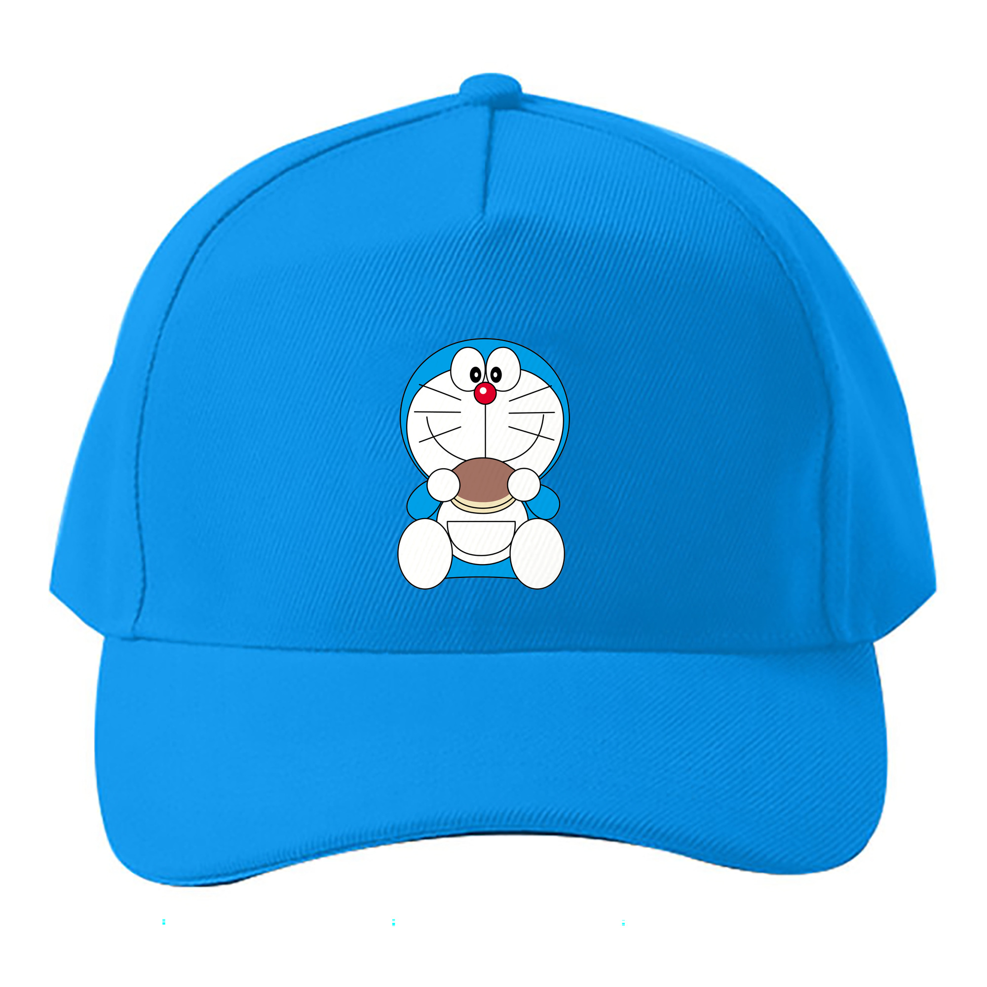 （画像用） ドラえもん Doraemon ベースボールキャップ 綿100％ 男女兼用 帽子 スポーツ